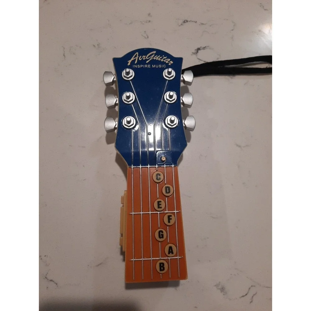 Inspire usps instrument used